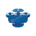 ES-4261 DOUBLE SPHERICAL SUCTION CUP