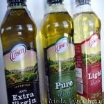 Olive Oil & Extra Virgin