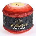 Wollbiene Cupcake Knitting Yarn
