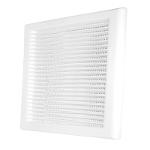 Ventilation endings DOSPEL DL/90x240 RW (lux ventilation grille)