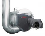 Bosch Self-fired waste heat boilers