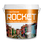 Rocket Acrylic Cement Paint