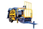 MOFEM SILAGE BALER AND WRAPPER MACHINE