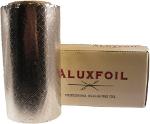 Aluxfoil Hairdessing Foil, Silver Embossed, 50 M
