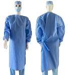 BY1070-Disposable Reinforced Surgical Gown
