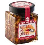 Anchovies With Calabrese Chili – Fattoria Sila