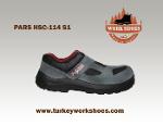 Safety shoes, work shoes turkeyworkshoes pars HSC-114 S1