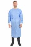 SURGICAL SMS GOWN STANDARD PROTECTIVE NON-STERILE