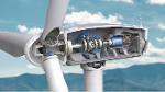 Wind turbines / wind power / powertrain for wind energy