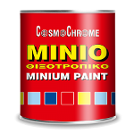 Minium Paint