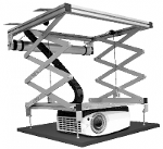 projector motorized lifts