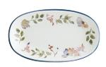 SPRING OVAL PLATE