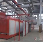 Fluidized Bed Dipping Powde Coating Equipment