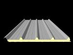 Roof panels and insulated roof sheets