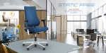 Antistatic ESD Office Chairs