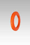 Pg50-21ab #15 (1 7/8”) Orange, Fashionable Affordable And Vigorous Plastic