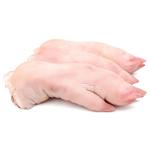 Salted Pig Feet in Brine