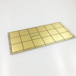 AlN (Direct Plated Copper) Metallized DPC Substrate