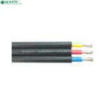 Solar Cable Three Cores Electric Cable
