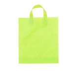 Plastic Bag Loop Vegetable Bag