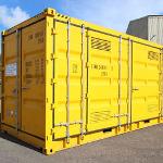 Dangerous Goods Containers