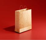 Paper bags for fashion stores