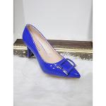 Royal Blue Fashion Women Shoes