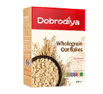 Wholegrain oat flakes TM "Dobrodiya"