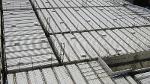 Insulated precast panel floor/roof panel