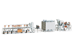 5 ROLLS FLOUR FACTORY WITH 70-75 TONS/DAY CAPACITY