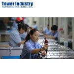 China Turnkey Manufacturing Service - Sheet Metal,machined,tube