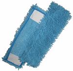 Mop Microfibre 44 X 13 cm ''Rasta Pocket'' Blue