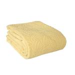 Svilanit Lux Orion Bed Cover - Yellow