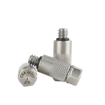 0.5mm 12/24 Stainless Non-Drip High Pressure Fogging Nozzle