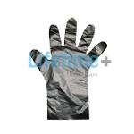 Recyclable Disposable PE Gloves (Black)