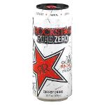 ROCKSTAR® PURE ZERO PUNCHED SUGAR-FREE | CANS 16oz – (24 Pack)