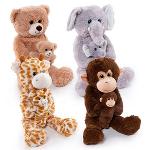 Personalized Eco-friendly Soft plush custom bear toy