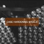 CASE HARDENING STEELS