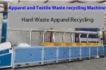 Apparel Waste Recycling Machine