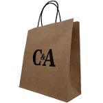 FLAT & TWISTED HANDLE PAPER BAGS 2