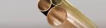 Copper-brass round tubes