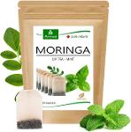 MoriVeda® Moringa tea, mint