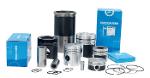 Piston , Liner , Ring , Engine Parts , Spare Parts
