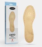ORTO SOFT orthopedic shoe insoles with metatarsal pads