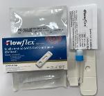 FLOWFLEX SARS COV 2 RAPID ANTIGEN TEST KIT