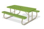 Customizable Picnic Bench & Table 