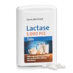 Lactase Tablets 5.000 FCC-units