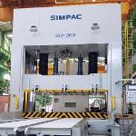 Hydraulic presses_DSP and PTS2 series