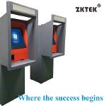 AW38 17" touch screen wall-through ATM with cash dispenser, 