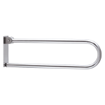 Disabled Series Floor Mounded Grab Bar Hinged